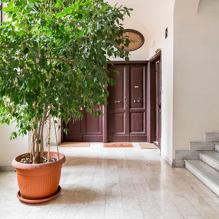 Modern Loft Trastevere-2